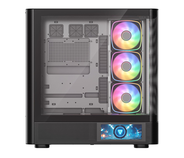 MODECOM Volcano AQ400 ARGB Midi - 1486757 - zdjęcie 3